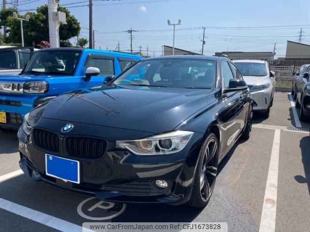 bmw 3-series 2014 CFJ1673828 image 1
