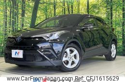 toyota c-hr 2019 CFJ1615629