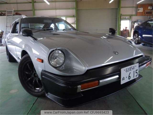 nissan fairlady-z 1979 -NISSAN 【名古屋 541ﾇ 615】--Fairlady Z E-GS130--GS130-012354---NISSAN 【名古屋 541ﾇ 615】--Fairlady Z E-GS130--GS130-012354- image 2