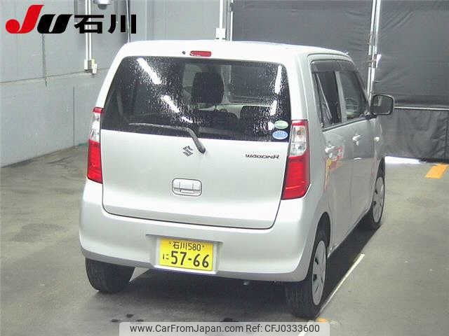 suzuki wagon-r 2016 -SUZUKI 【石川 580ﾆ5766】--Wagon R MH34S-438278---SUZUKI 【石川 580ﾆ5766】--Wagon R MH34S-438278- image 2