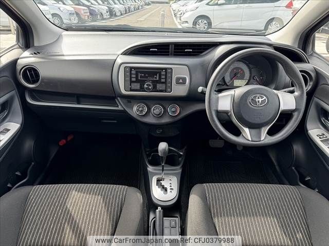 toyota vitz 2014 -TOYOTA--Vitz DBA-KSP130--KSP130-2134364---TOYOTA--Vitz DBA-KSP130--KSP130-2134364- image 2