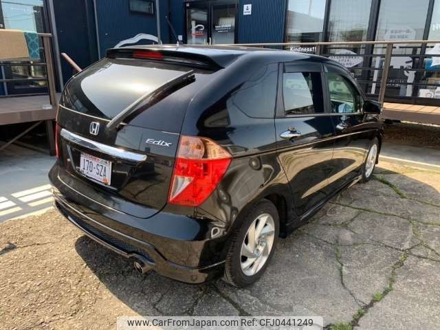 honda edix 2007 -HONDA 【神戸 303ﾒ3312】--Edix DBA-BE3--BE3-1202572---HONDA 【神戸 303ﾒ3312】--Edix DBA-BE3--BE3-1202572- image 2