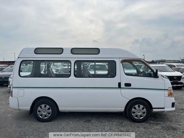 nissan caravan-bus 2007 NIKYO_TC57847 image 2