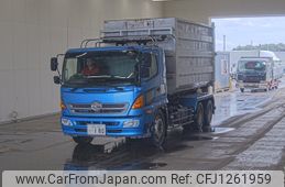 hino ranger 2013 -HINO 【越谷 100ﾊ180】--Hino Ranger GK8JLAA-10163---HINO 【越谷 100ﾊ180】--Hino Ranger GK8JLAA-10163-