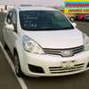nissan note 2010 No.11718 image 1