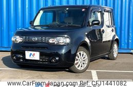 nissan cube 2014 quick_quick_NZ12_NZ12-052646