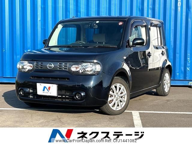 nissan cube 2014 quick_quick_NZ12_NZ12-052646 image 1