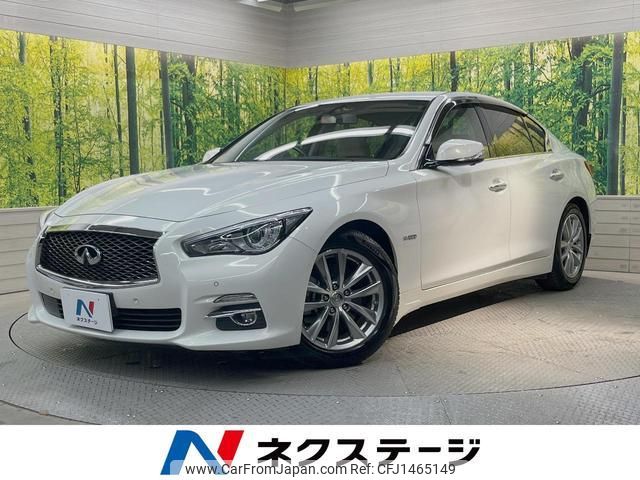 nissan skyline 2014 quick_quick_HV37_HV37-204386 image 1
