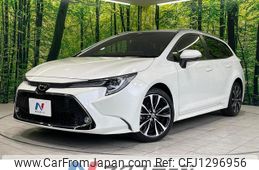 toyota corolla-touring-wagon 2021 quick_quick_MZEA12W_MZEA12-0001570