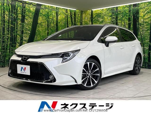 toyota corolla-touring-wagon 2021 quick_quick_MZEA12W_MZEA12-0001570 image 1