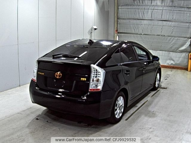 toyota prius 2011 -TOYOTA--Prius ZVW30--ZVW30-0285463---TOYOTA--Prius ZVW30--ZVW30-0285463- image 2