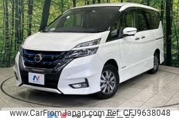 nissan serena 2018 -NISSAN--Serena DAA-HFC27--HFC27-024697---NISSAN--Serena DAA-HFC27--HFC27-024697-