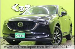 mazda cx-5 2017 -MAZDA--CX-5 LDA-KF2P--KF2P-122866---MAZDA--CX-5 LDA-KF2P--KF2P-122866-