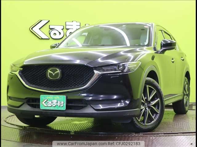 mazda cx-5 2017 -MAZDA--CX-5 LDA-KF2P--KF2P-122866---MAZDA--CX-5 LDA-KF2P--KF2P-122866- image 1