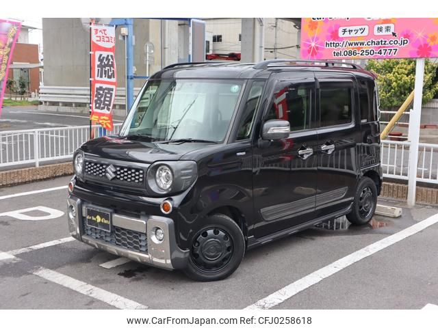 suzuki spacia 2019 GOO_JP_700102067530240921003 image 1