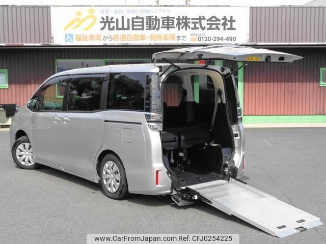 toyota voxy 2019 quick_quick_DBA-ZRR80G_ZRR80-0554820 image 1