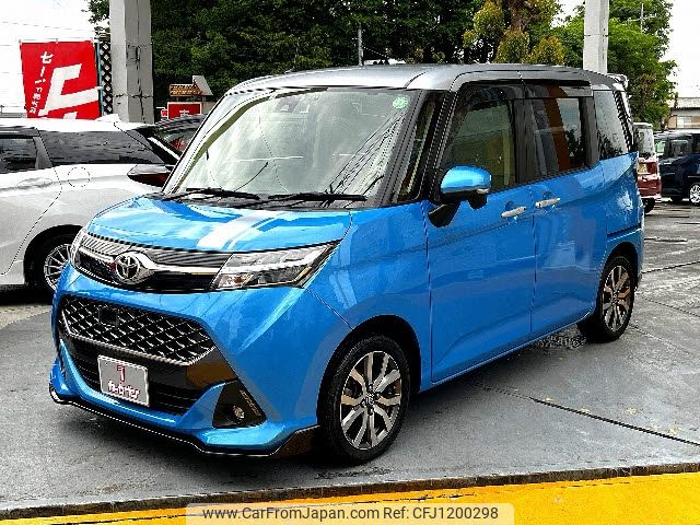 toyota tank 2018 -TOYOTA--Tank DBA-M900A--M900A-0241895---TOYOTA--Tank DBA-M900A--M900A-0241895- image 1