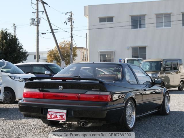 honda prelude 1989 quick_quick_BA5_BA5-1202749 image 2