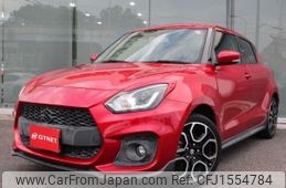 suzuki swift 2019 CFJ1554784
