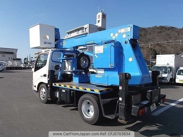 hino hino-dutoro-tkg 2013 CFJ0763834 image 2