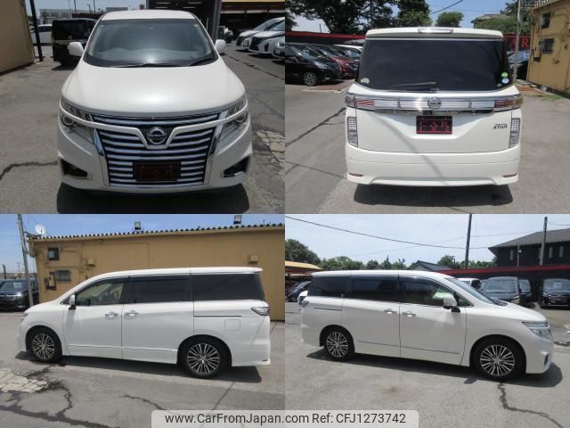 nissan elgrand 2015 quick_quick_TNE52_TNE52-041903 image 2