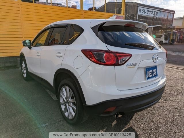 mazda cx-5 2014 -MAZDA--CX-5 LDA-KE2FW--KE2FW-139120---MAZDA--CX-5 LDA-KE2FW--KE2FW-139120- image 2