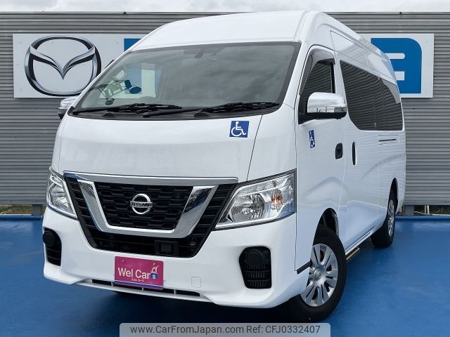 nissan caravan-van 2018 -NISSAN--Caravan Van LDF-CW8E26ｶｲ--CW8E26-101057---NISSAN--Caravan Van LDF-CW8E26ｶｲ--CW8E26-101057- image 2