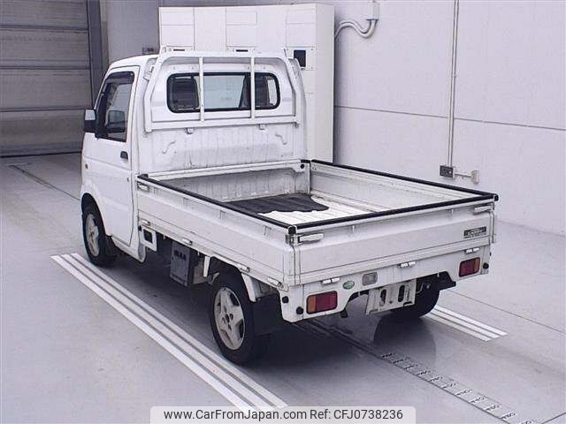 suzuki carry-truck 2011 -SUZUKI--Carry Truck DA63T--723837---SUZUKI--Carry Truck DA63T--723837- image 2