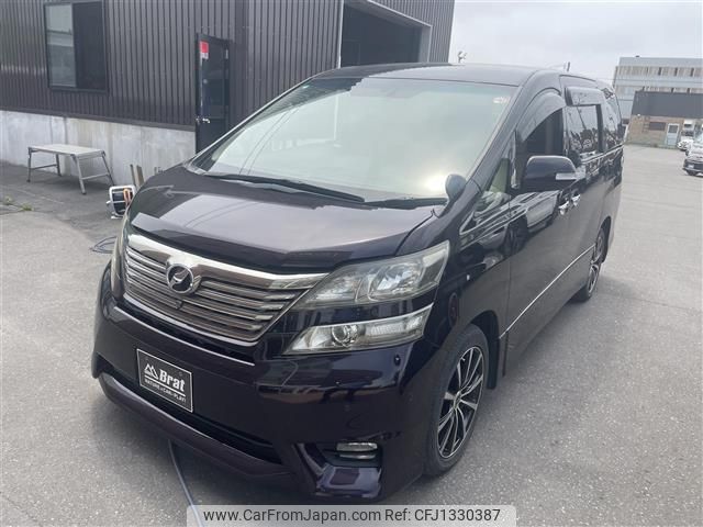 toyota vellfire 2008 -TOYOTA--Vellfire DBA-GGH25W--GGH25-8002553---TOYOTA--Vellfire DBA-GGH25W--GGH25-8002553- image 1