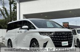 toyota alphard 2023 -TOYOTA--Alphard 3BA-AGH40W--AGH40-0004630---TOYOTA--Alphard 3BA-AGH40W--AGH40-0004630-