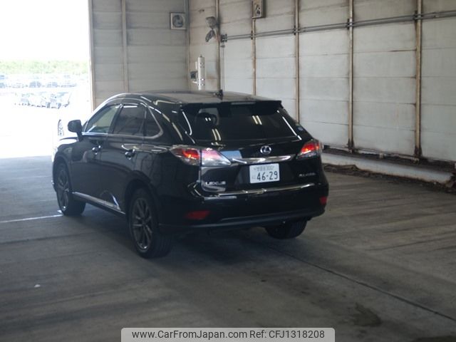 lexus rx 2014 -LEXUS 【世田谷 300ﾆ4629】--Lexus RX GYL15W-2465362---LEXUS 【世田谷 300ﾆ4629】--Lexus RX GYL15W-2465362- image 2