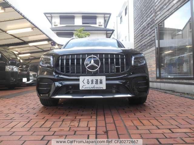 mercedes-benz glb-class 2022 quick_quick_4BA-247651M_W1N2476512W176461 image 2