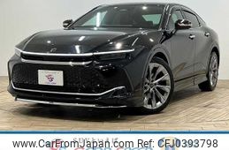 toyota crown 2022 quick_quick_6AA-AZSH35_AZSH35-4003510