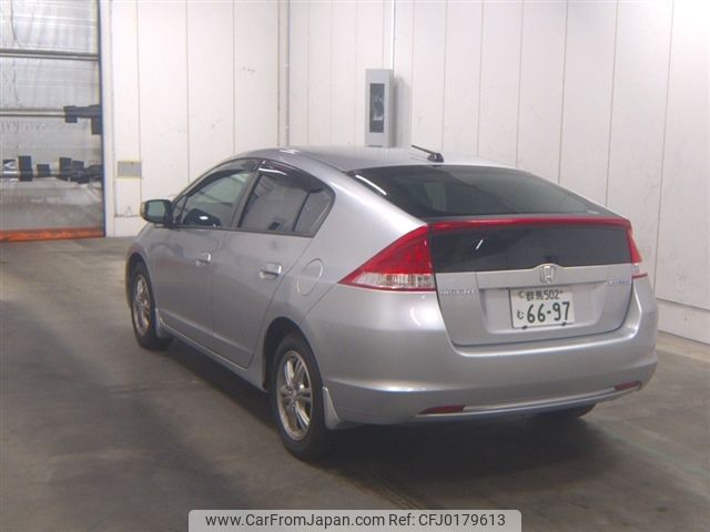 honda insight 2010 -HONDA 【群馬 502ﾑ6697】--Insight ZE2--1211753---HONDA 【群馬 502ﾑ6697】--Insight ZE2--1211753- image 2