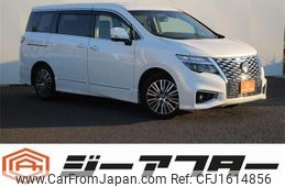 nissan elgrand 2020 CFJ1614856