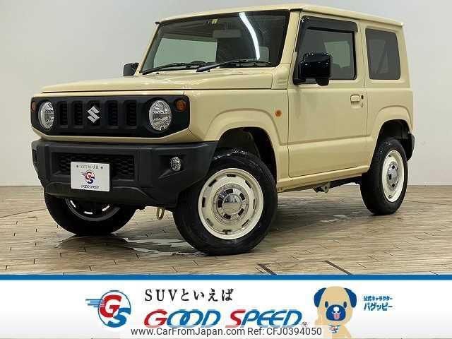 suzuki jimny 2019 quick_quick_3BA-JB64W_JB64W-128093 image 1