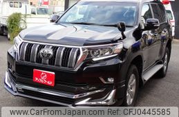 toyota land-cruiser-prado 2019 -TOYOTA--Land Cruiser Prado LDA-GDJ150W--GDJ150-0036373---TOYOTA--Land Cruiser Prado LDA-GDJ150W--GDJ150-0036373-