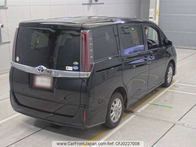 toyota noah 2019 -TOYOTA--Noah DBA-ZRR80G--ZRR80-0546566---TOYOTA--Noah DBA-ZRR80G--ZRR80-0546566- image 2