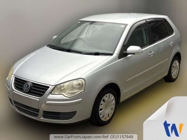 volkswagen polo 2006 -VOLKSWAGEN--VW Polo GH-9NBKY--WVWZZZ9NZ6U025223---VOLKSWAGEN--VW Polo GH-9NBKY--WVWZZZ9NZ6U025223- image 1