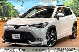 toyota corolla-cross 2024 CFJ1623307