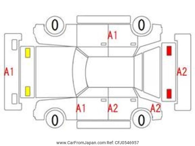 toyota sienta 2019 -TOYOTA--Sienta DBA-NSP170G--NSP170-7203093---TOYOTA--Sienta DBA-NSP170G--NSP170-7203093- image 2