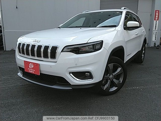 chrysler jeep-cherokee 2020 -CHRYSLER--Jeep Cherokee ABA-KL20L--1C4PJMHN1KD475185---CHRYSLER--Jeep Cherokee ABA-KL20L--1C4PJMHN1KD475185- image 1