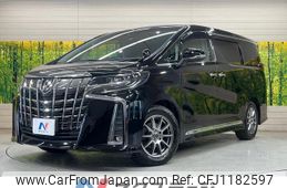 toyota alphard 2019 quick_quick_AGH30W_AGH30-0219018