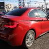 bmw 2-series 2018 quick_quick_DBA-2F20_WBA2H52070VD47002 image 3