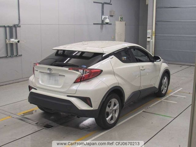 toyota c-hr 2018 -TOYOTA 【湘南 302す7775】--C-HR NGX10-2006438---TOYOTA 【湘南 302す7775】--C-HR NGX10-2006438- image 2