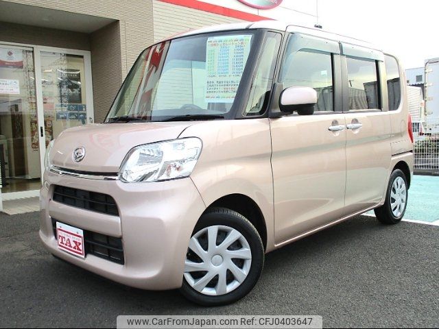 daihatsu tanto 2017 -DAIHATSU--Tanto LA600S--0595130---DAIHATSU--Tanto LA600S--0595130- image 1