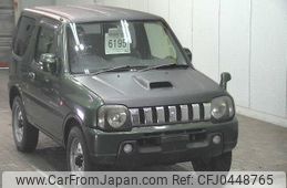 suzuki jimny 2009 -SUZUKI--Jimny JB23W-616612---SUZUKI--Jimny JB23W-616612-