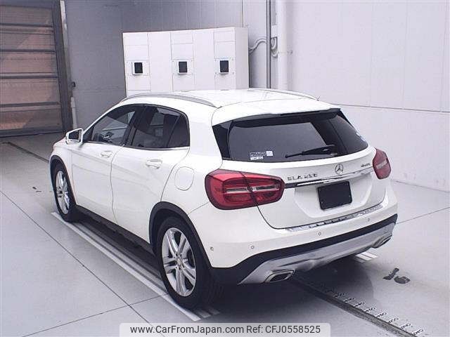 mercedes-benz gla-class 2014 -MERCEDES-BENZ--Benz GLA 156946-2J028899---MERCEDES-BENZ--Benz GLA 156946-2J028899- image 2