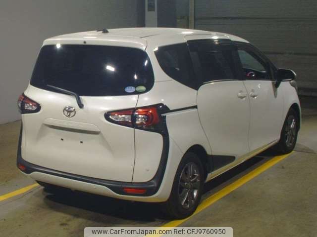 toyota sienta 2018 -TOYOTA--Sienta DBA-NSP170G--NSP170-7176209---TOYOTA--Sienta DBA-NSP170G--NSP170-7176209- image 2