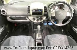 nissan note 2012 TE072